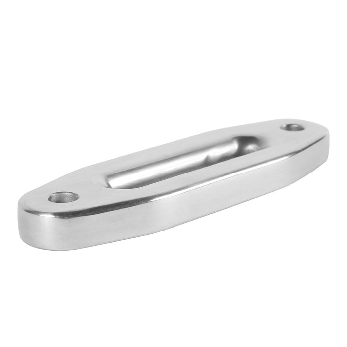 Smittybilt 2807 ATV Aluminum Hawse Fairlead Polished W/ No Logo Smittybilt - Truck Part Superstore
