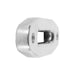 Smittybilt 2807 ATV Aluminum Hawse Fairlead Polished W/ No Logo Smittybilt - Truck Part Superstore