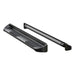Luverne 280744 Black Stainless Steel Side Entry Steps (No Brackets) - Truck Part Superstore