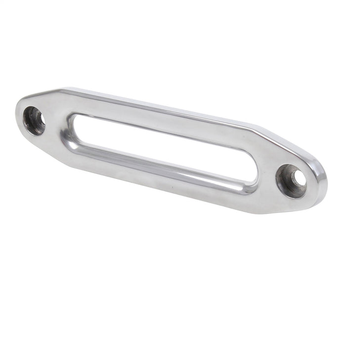 Smittybilt 2809 Aluminum Hawse Fairlead Polished W/ No Logo Smittybilt - Truck Part Superstore