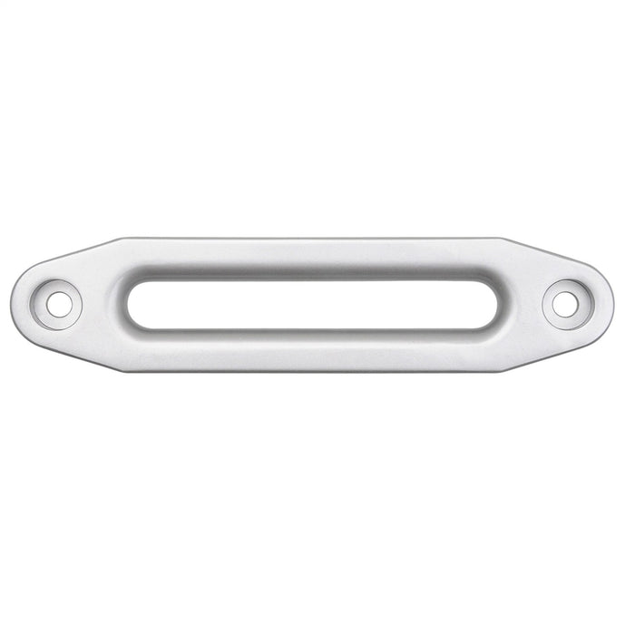 Smittybilt 2809 Aluminum Hawse Fairlead Polished W/ No Logo Smittybilt - Truck Part Superstore