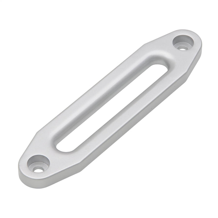 Smittybilt 2809 Aluminum Hawse Fairlead Polished W/ No Logo Smittybilt - Truck Part Superstore