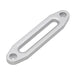 Smittybilt 2809 Aluminum Hawse Fairlead Polished W/ No Logo Smittybilt - Truck Part Superstore