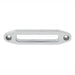 Smittybilt 2809 Aluminum Hawse Fairlead Polished W/ No Logo Smittybilt - Truck Part Superstore