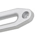 Smittybilt 2809 Aluminum Hawse Fairlead Polished W/ No Logo Smittybilt - Truck Part Superstore