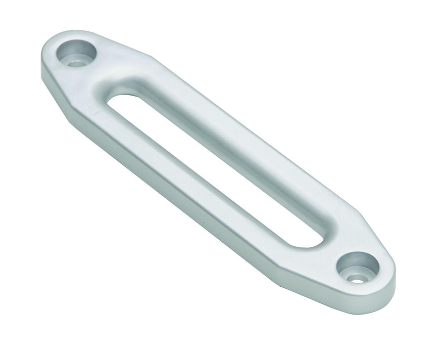 Smittybilt 2809 Aluminum Hawse Fairlead Polished W/ No Logo Smittybilt - Truck Part Superstore