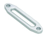 Smittybilt 2809 Aluminum Hawse Fairlead Polished W/ No Logo Smittybilt - Truck Part Superstore
