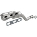 MagnaFlow Exhaust Products 50465 Catalytic Converter with Integrated Exhaust Manifold - Truck Part Superstore