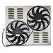 Northern Radiator Z40088 Auxiliary Engine Cooling Fan Assembly - Truck Part Superstore