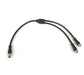 Racepak 28101-2002 Vantage CL1 M8 Y-Splitter Cable - Truck Part Superstore
