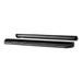 Luverne 281032-571632 Side Entry Steps-Black-Rocker Mount - Truck Part Superstore
