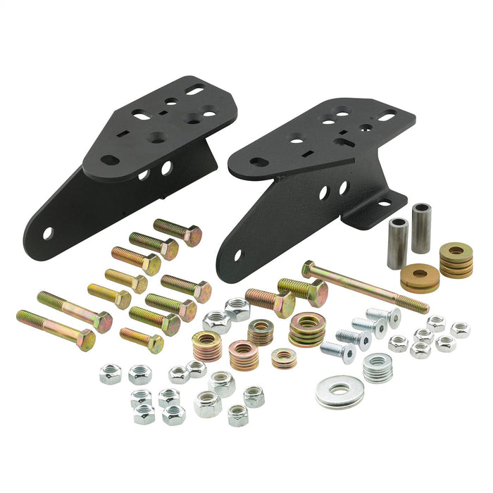 Smittybilt 2812 Front Bumper Adapter; - Truck Part Superstore