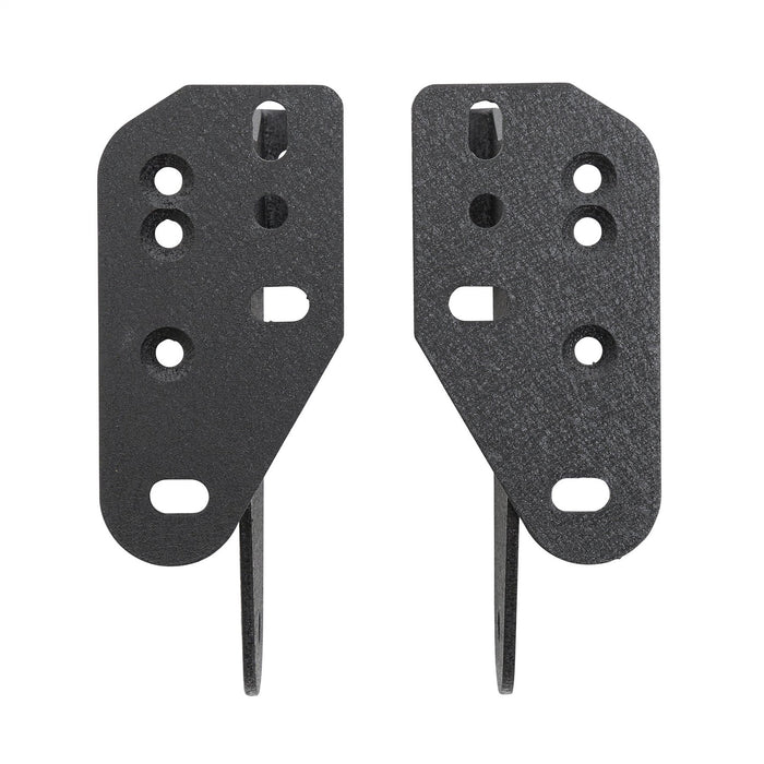 Smittybilt 2812 Front Bumper Adapter; - Truck Part Superstore