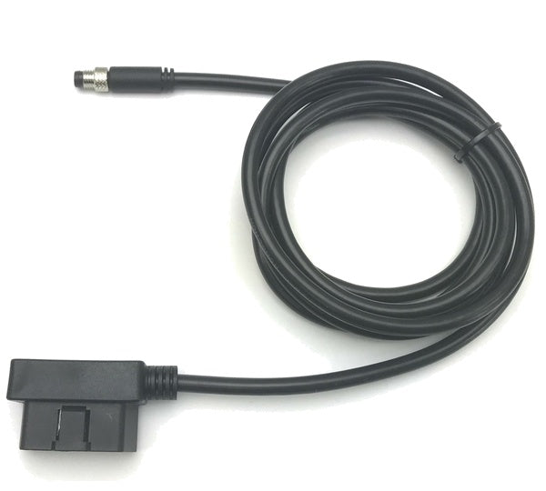 Racepak 28120-2001 Vantage CL1 M8 OBDII Cable; Fits w/Vantage CL1 Data Box; 3 ft.; - Truck Part Superstore