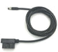 Racepak 28120-2001 Vantage CL1 M8 OBDII Cable; Fits w/Vantage CL1 Data Box; 3 ft.; - Truck Part Superstore