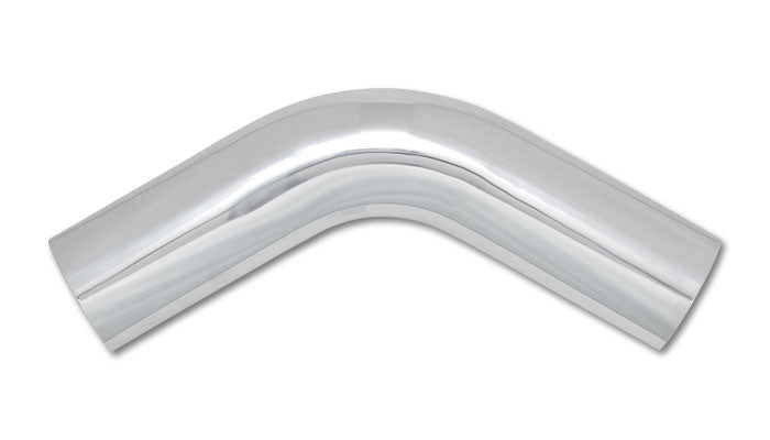 Vibrant Performance 2814 6061 Aluminum 60 Degree Bend; 2 in. O.D.; Polished; - Truck Part Superstore