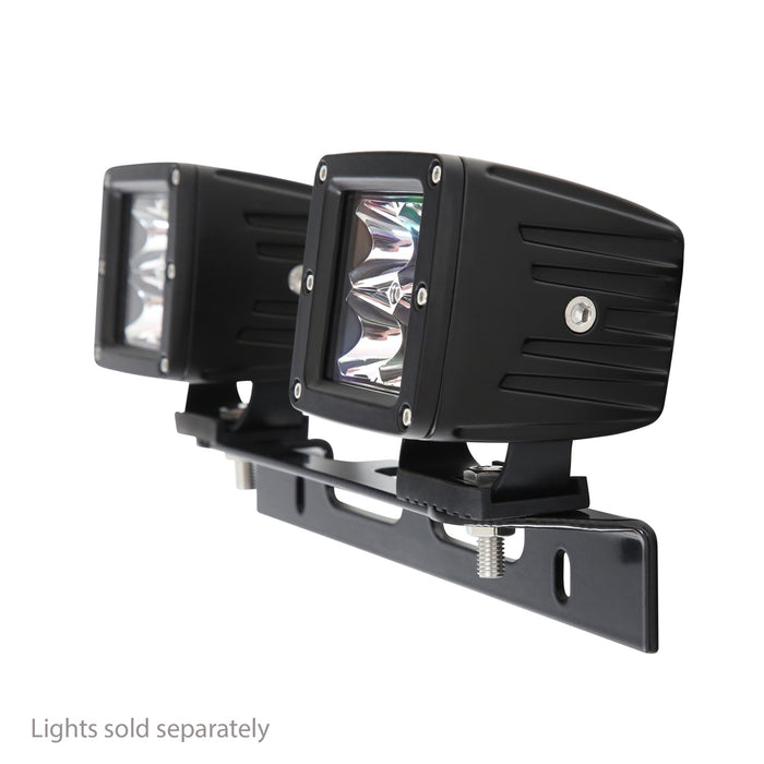 Smittybilt 2815 License Plate Light Mount Smittybilt - Truck Part Superstore