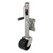 CURT 28155 Marine Jack with Dual 6in. Wheels (1;500 lbs; 10in. Travel) - Truck Part Superstore