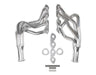 Hooker 2817-1HKR Super Competition Long Tube Header - Truck Part Superstore
