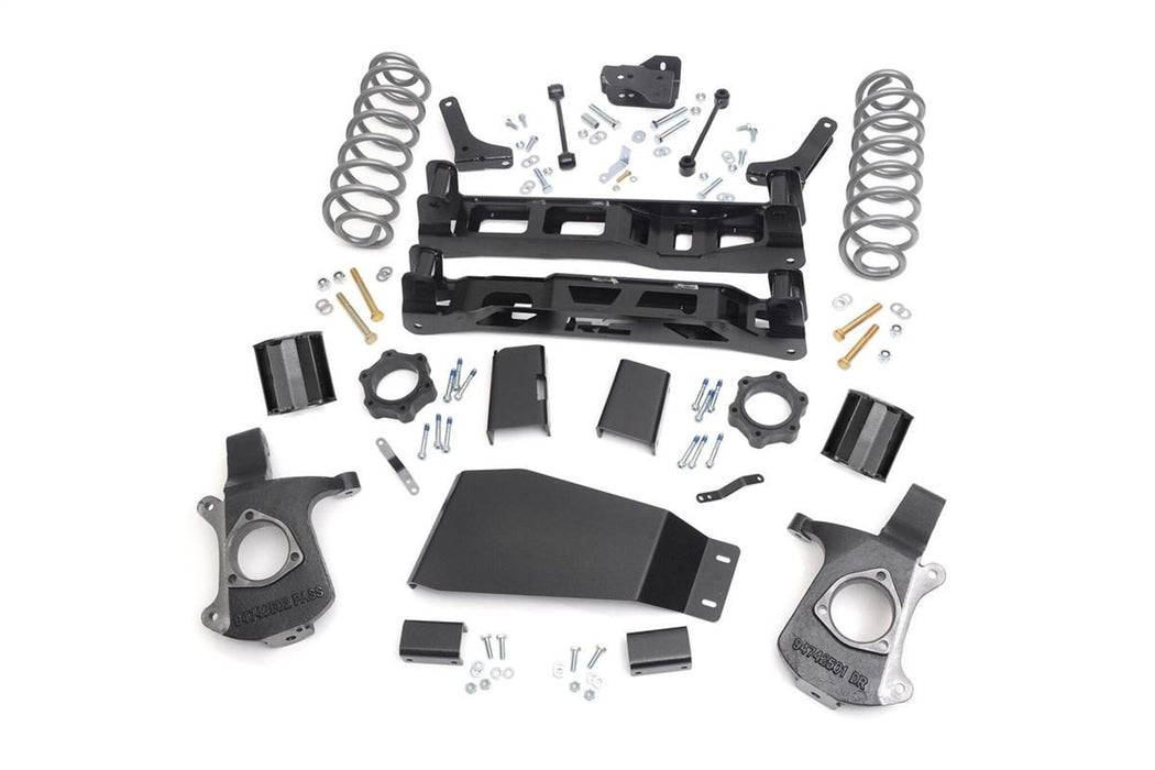 Rough Country 28100 5.0 Inch GM Suspension Lift Kit 07-13 Tahoe/Yukon/Suburban/Yukon XL Rough Country - Truck Part Superstore