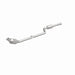 MagnaFlow Exhaust Products 21-492 OEM Grade Direct-Fit Catalytic Converter - Truck Part Superstore