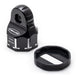 Smittybilt 2820 Winch Shackle Aluminum For 3/4 Inch and 7/8 Inch D-Rings Black Powdercoat Smittybilt - Truck Part Superstore