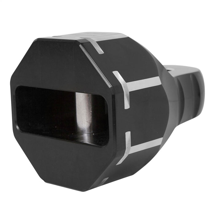 Smittybilt 2820 Winch Shackle Aluminum For 3/4 Inch and 7/8 Inch D-Rings Black Powdercoat Smittybilt - Truck Part Superstore