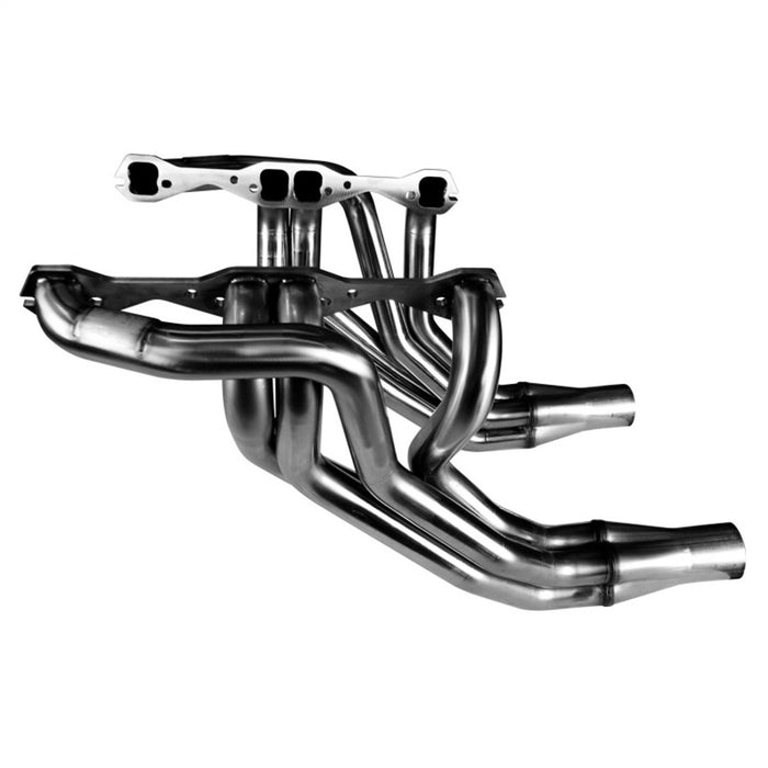 Kooks Custom Headers 28202400 1 7/8in. Stainless Headers. 1967-1987 GM 1/2 Ton Truck w/23degree Stock Port SBC - Truck Part Superstore