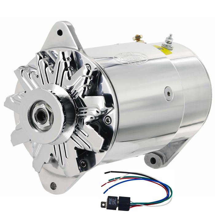 Powermaster Performance 282051-4 PowerGEN Alternator - Truck Part Superstore
