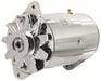 Powermaster Performance 282051 PowerGEN Alternator; Polished; Long Case; 90 Amp.; 65 Idle; 12 Volt; - Truck Part Superstore