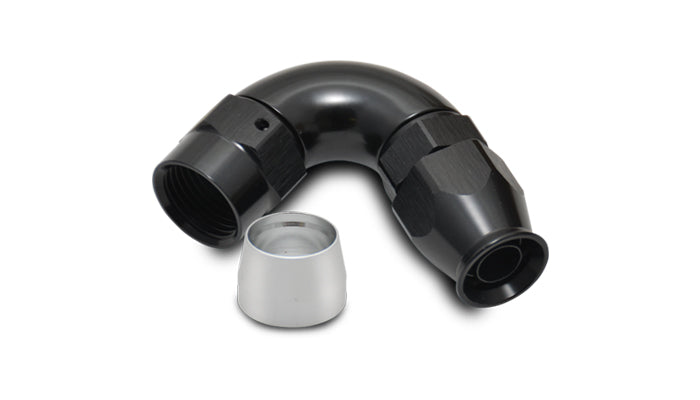 Vibrant Performance 28210 120 Degree Hose End Fitting; -10AN; - Truck Part Superstore