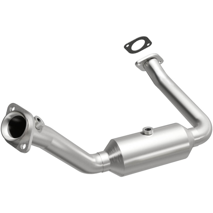 MagnaFlow Exhaust Products 5561675 California Direct-Fit Catalytic Converter - Truck Part Superstore