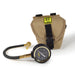 Smittybilt 2823 Rapid Air Deflator (R.A.D.) 3 PSI Increments Goes Down To 8 PSI Solid Brass Storage Case Smittybilt - Truck Part Superstore