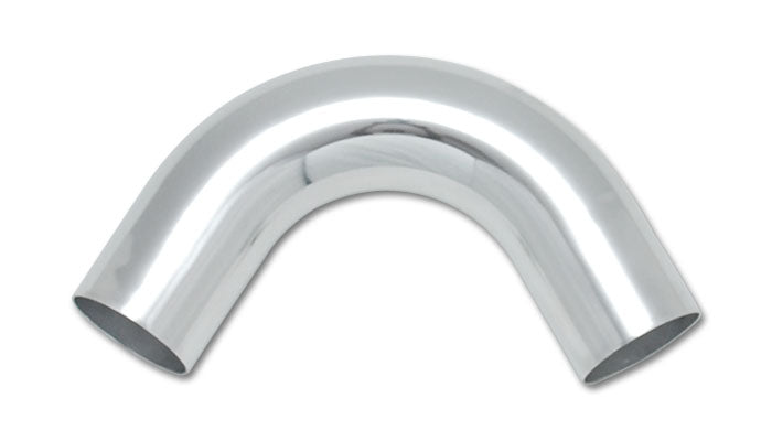 Vibrant Performance 2823 6061 Aluminum 120 Degree Bend; 2 in. O.D.; Polished; - Truck Part Superstore