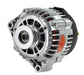 Powermaster Performance 28247 Alternator; AD230; Offset 2 in. Spools; 120 Amp; 95 Idle; Polished; - Truck Part Superstore