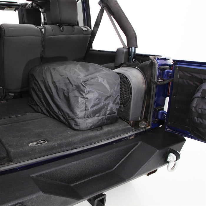 Smittybilt 2826 Trail Bag W 5 Compartments Smittybilt - Truck Part Superstore