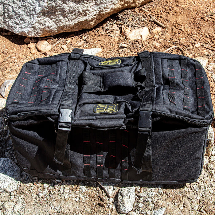 Smittybilt 2826 Trail Bag W 5 Compartments Smittybilt - Truck Part Superstore