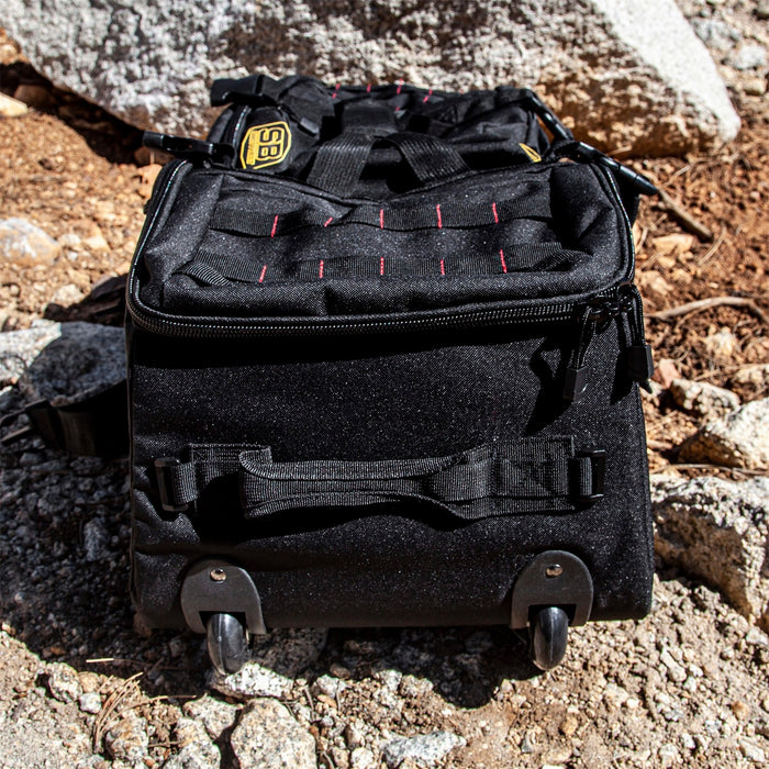 Smittybilt 2826 Trail Bag W 5 Compartments Smittybilt - Truck Part Superstore