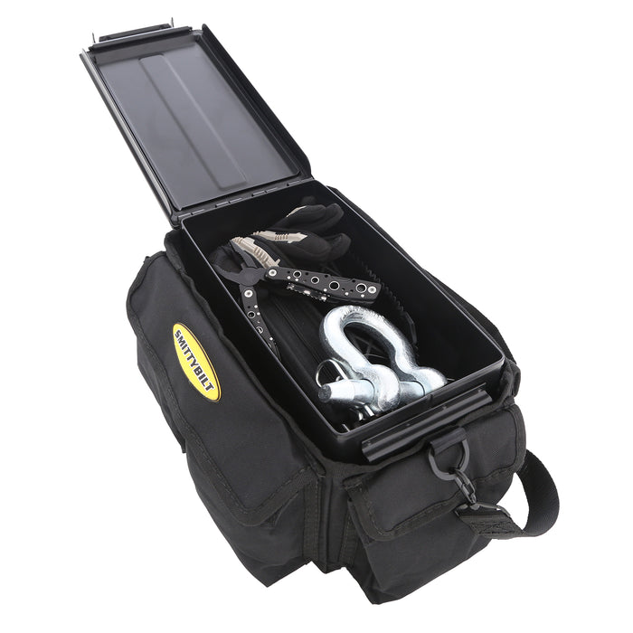 Smittybilt 2827 Ammo Can With Carrying Bag Smittybilt - Truck Part Superstore
