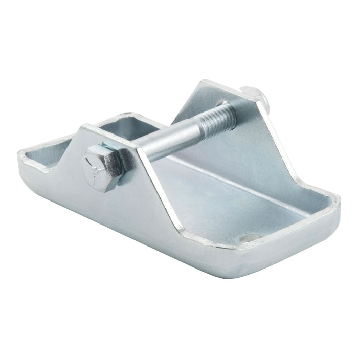 CURT 28271 CURT 28271 Trailer Jack Foot; Fits 2-Inch Diameter Tube; Supports 2;000 lbs - Truck Part Superstore
