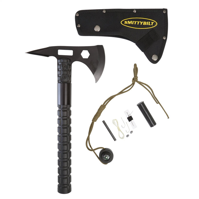 Smittybilt 2828 Trail Axe W Blade Sheath Smittybilt - Truck Part Superstore