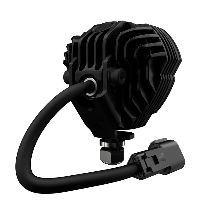 KC HiLiTES 282 KC FLEX ERA 3 LED 3.5in Spot 2-Light System Universal - Truck Part Superstore