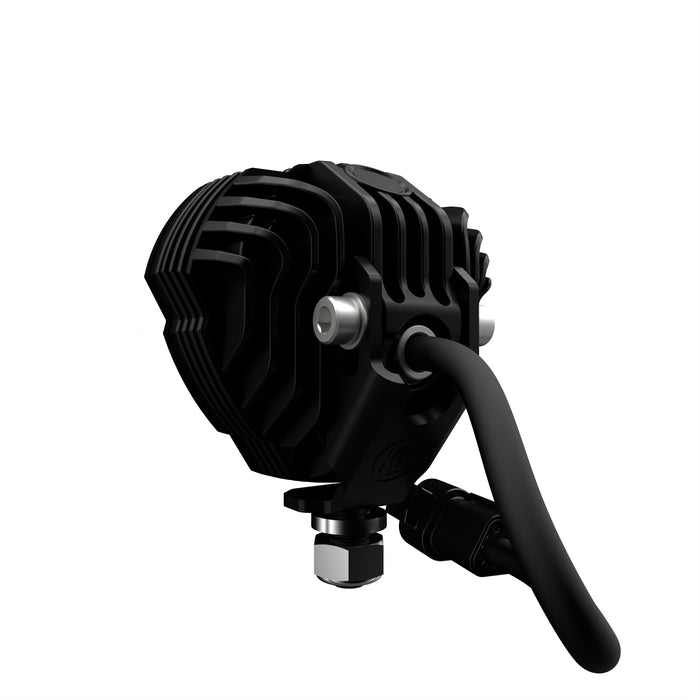 KC HiLiTES 282 KC FLEX ERA 3 LED 3.5in Spot 2-Light System Universal - Truck Part Superstore