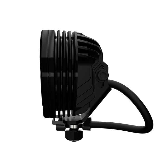 KC HiLiTES 282 KC FLEX ERA 3 LED 3.5in Spot 2-Light System Universal - Truck Part Superstore