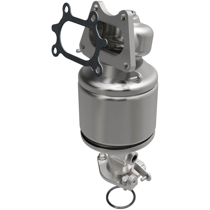 MagnaFlow Exhaust Products 5582741 California Manifold Catalytic Converter - Truck Part Superstore