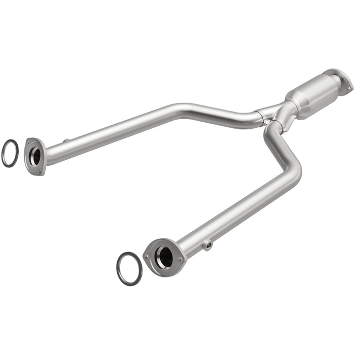 MagnaFlow Exhaust Products 5421010 California Direct-Fit Catalytic Converter - Truck Part Superstore