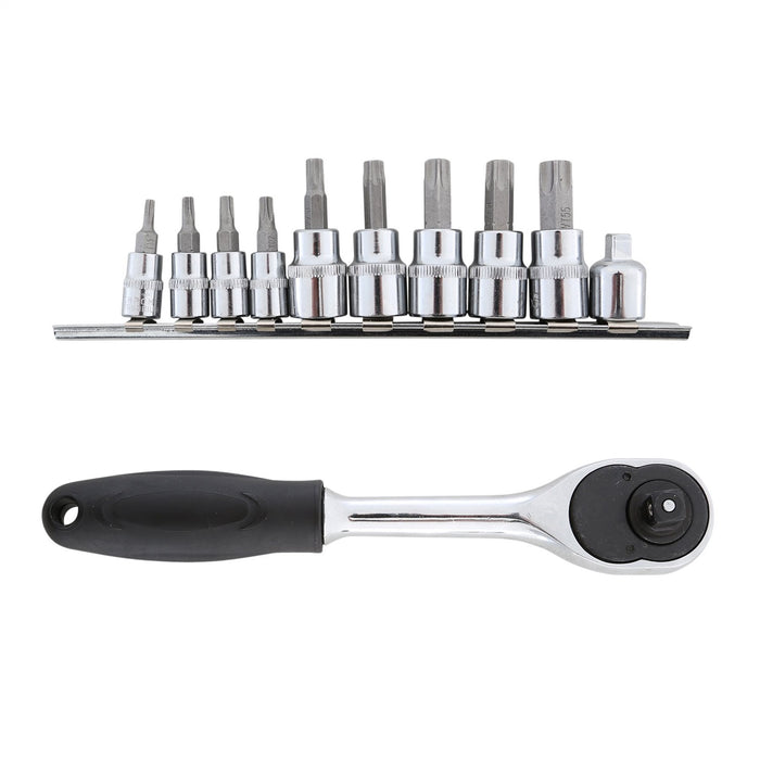 Smittybilt 2830 9 Peace Torx Set T15-T50 Smittybilt - Truck Part Superstore
