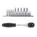 Smittybilt 2830 9 Peace Torx Set T15-T50 Smittybilt - Truck Part Superstore
