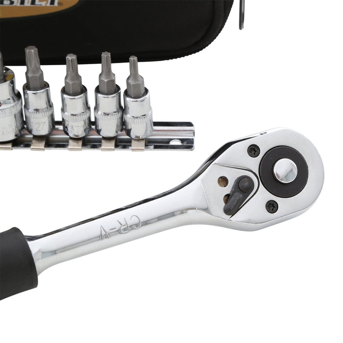 Smittybilt 2830 9 Peace Torx Set T15-T50 Smittybilt - Truck Part Superstore