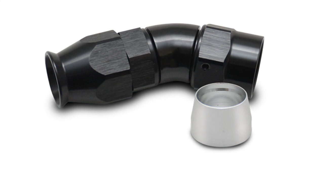 Vibrant Performance 28306 30 Degree Hose End Fitting; -6AN; - Truck Part Superstore